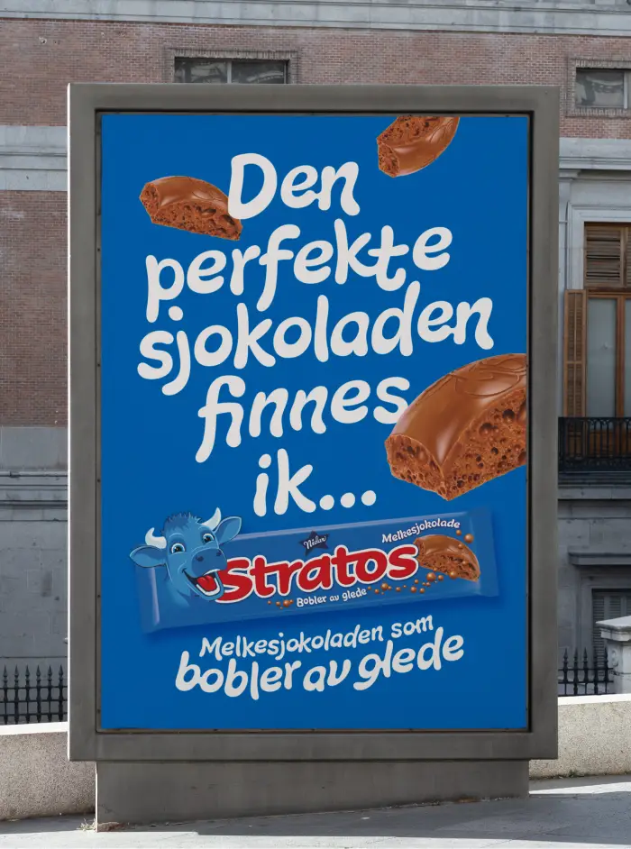 Stratos visual identity